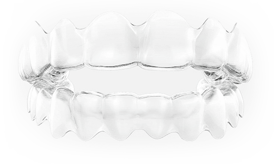 Invisalign retainer