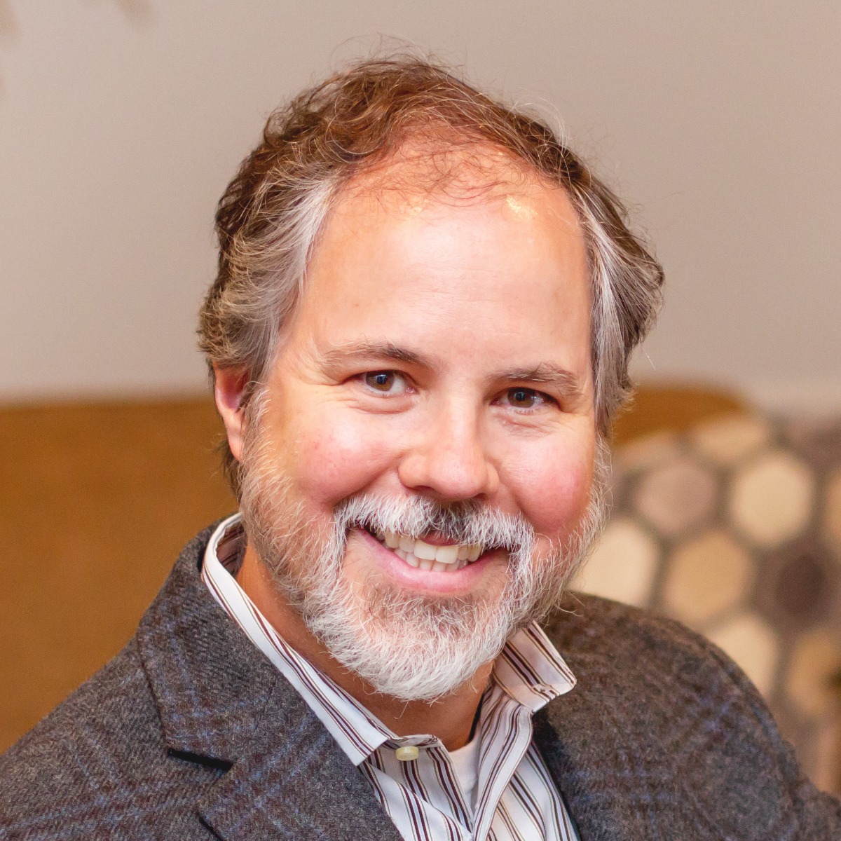 Dr. John Whittemore Headshot